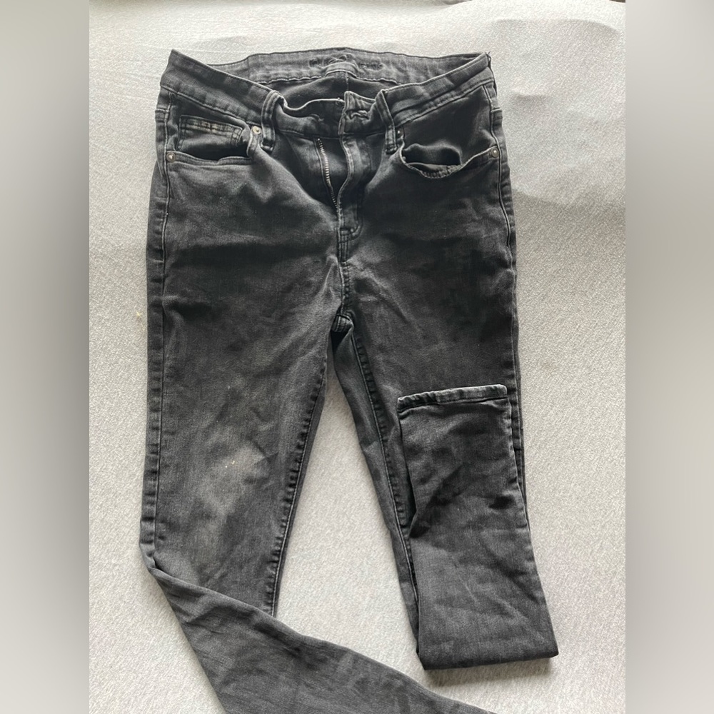Black jeans